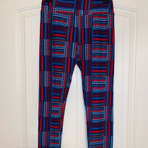 LuLaRoe leggings bundle - Picture 2 of 6